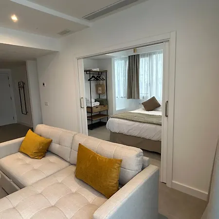 Апартаменты Aqua Bay View Atico 3 *