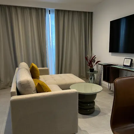 Aqua Bay View Atico 3 Лас-Пальмас-де-Гран-Канария