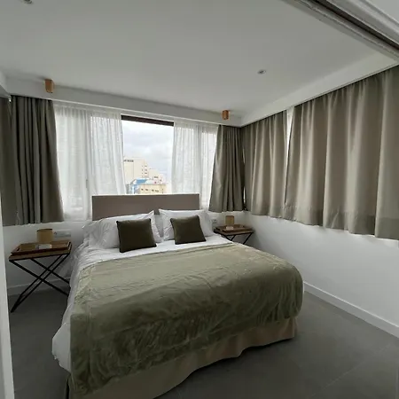 Aqua Bay View Atico 3 Апартаменты *