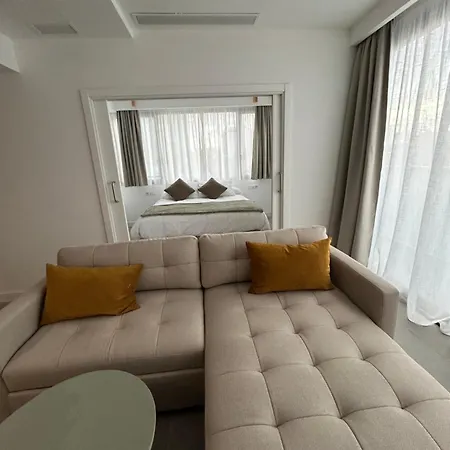 Апартаменты Aqua Bay View Atico 3