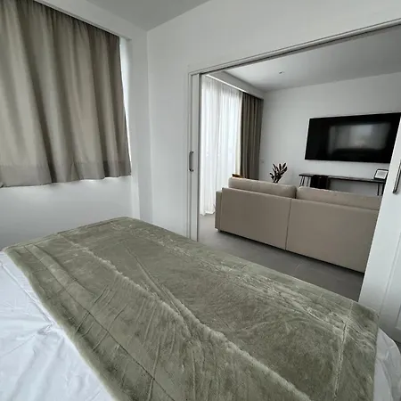 Aqua Bay View Atico 3 Лас-Пальмас-де-Гран-Канария