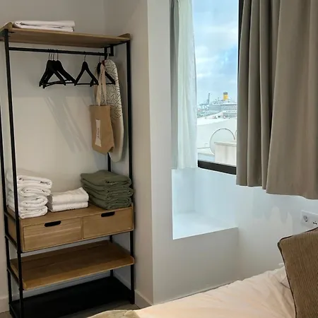 Апартаменты Aqua Bay View Atico 3 Лас-Пальмас-де-Гран-Канария