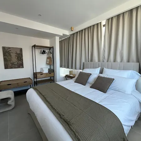 Апартаменты Aqua Bay View Atico 3 *