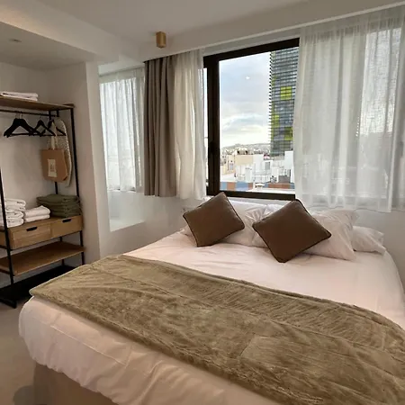 Aqua Bay View Atico 3 * Лас-Пальмас-де-Гран-Канария