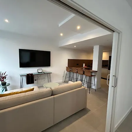 Апартаменты Aqua Bay View Atico 3 Лас-Пальмас-де-Гран-Канария