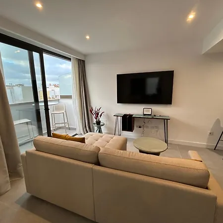 Aqua Bay View Atico 3 Апартаменты *