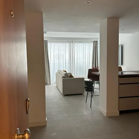 Aqua Bay View Atico 3 Апартаменты Лас-Пальмас-де-Гран-Канария