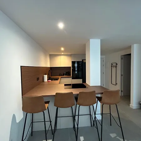 Aqua Bay View Atico 3 Апартаменты