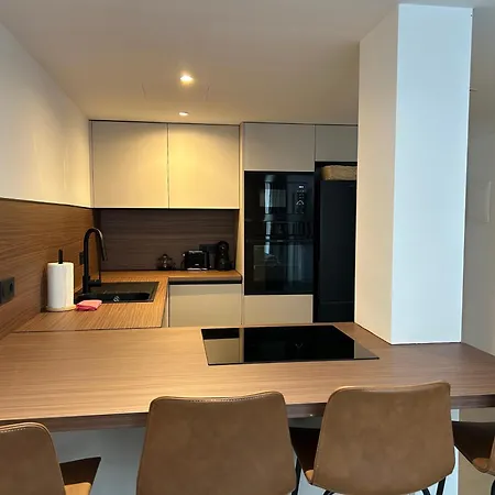 Апартаменты Aqua Bay View Atico 3 *