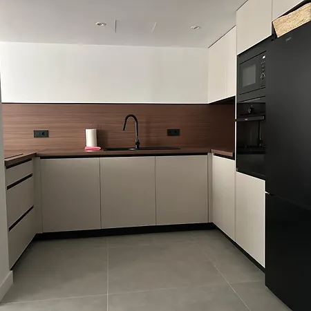 Aqua Bay View Atico 3 Лас-Пальмас-де-Гран-Канария