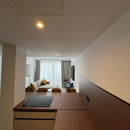 Aqua Bay View Atico 3 Лас-Пальмас-де-Гран-Канария