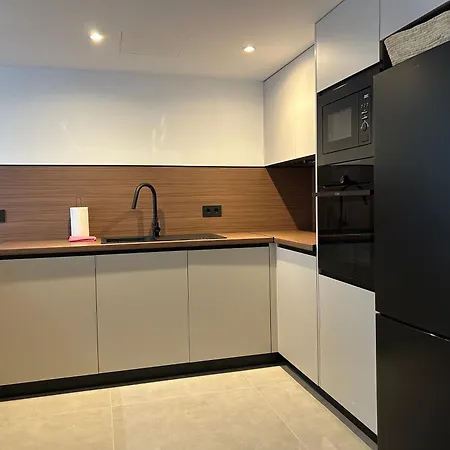 Апартаменты Aqua Bay View Atico 3