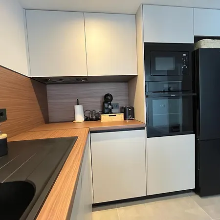 Апартаменты Aqua Bay View Atico 3