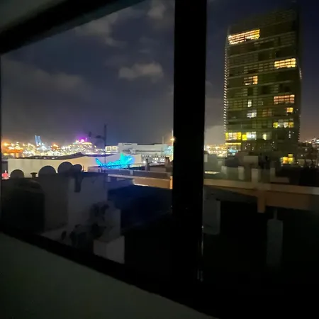 Aqua Bay View Atico 3 Апартаменты