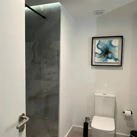 Aqua Bay View Atico 3 Апартаменты Лас-Пальмас-де-Гран-Канария