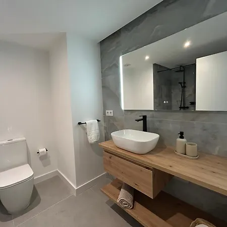 Aqua Bay View Atico 3 Лас-Пальмас-де-Гран-Канария