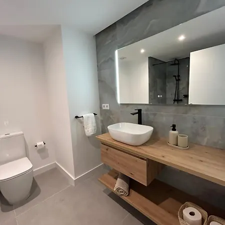 Aqua Bay View Atico 3 Апартаменты *