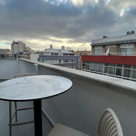 Aqua Bay View Atico 3 *