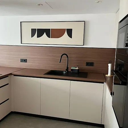 Aqua Bay View Atico 3 Appartement *